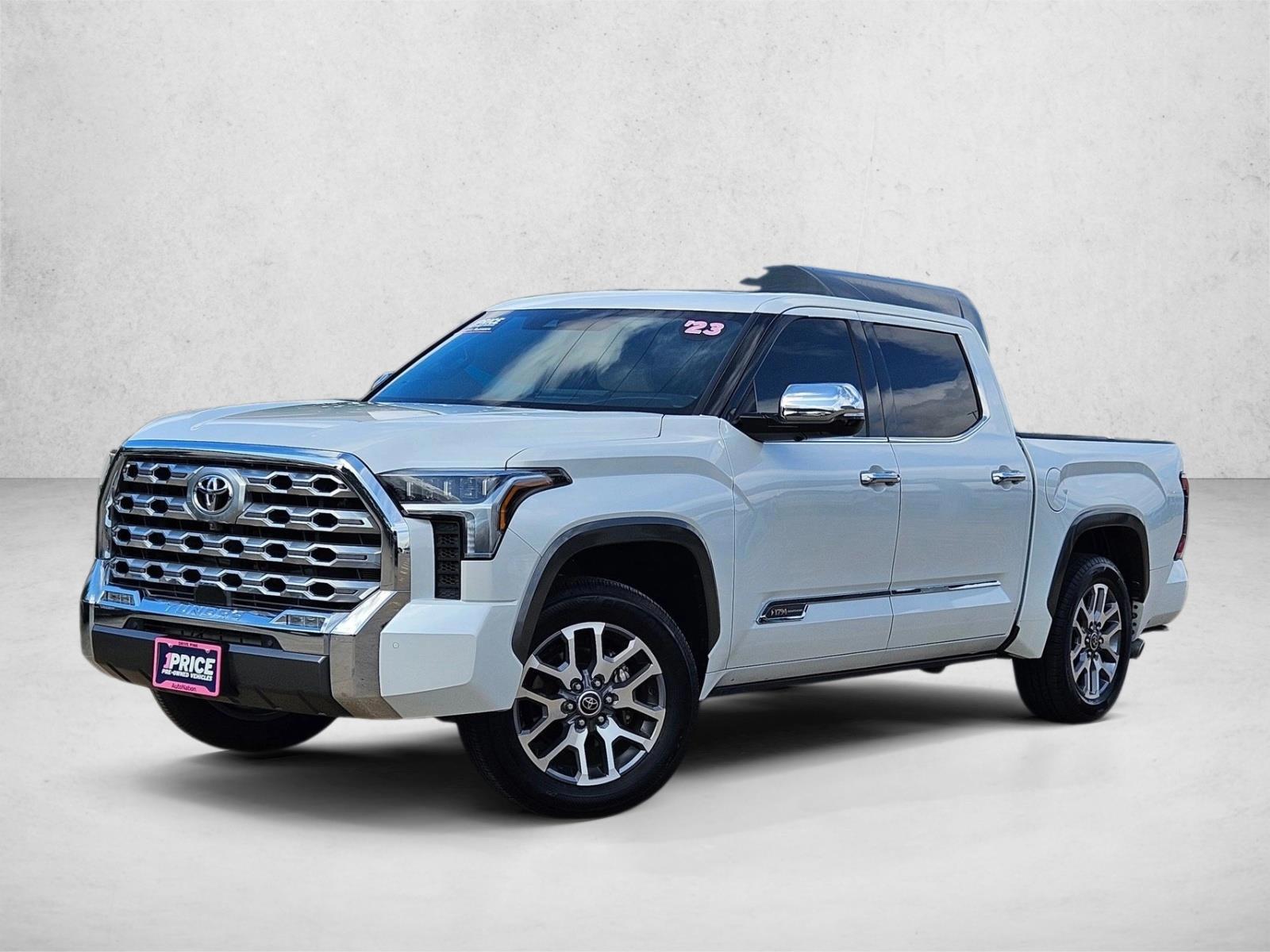 Thumbnail: 2023 Toyota Tundra - 1