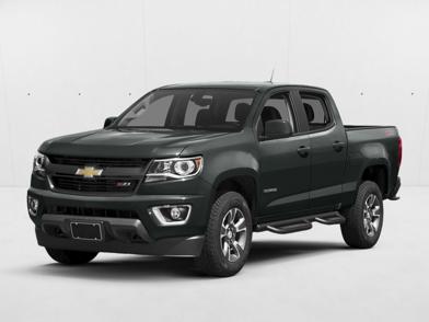 2017 Chevrolet Colorado Z71 -
                  Austin, TX