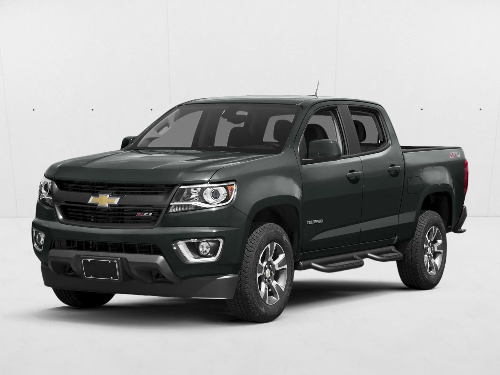 2017 Chevrolet Colorado 4WD Z71 Crew Cab Short Box's photo
