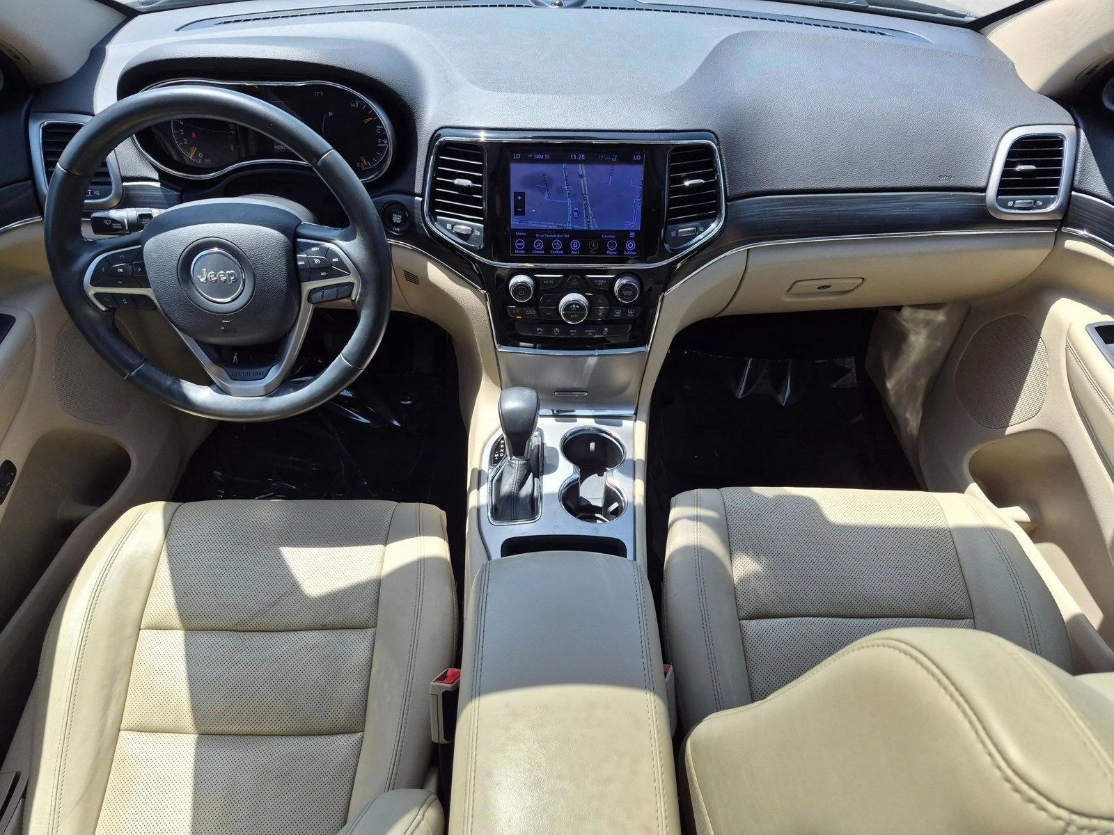 Thumbnail: 2019 Jeep Grand Cherokee - 3