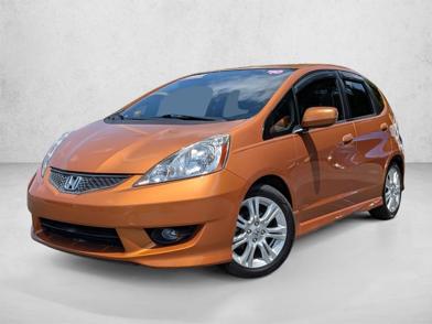 2010 Honda Fit