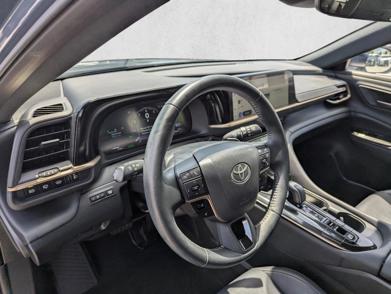 2025 Toyota Crown Signia