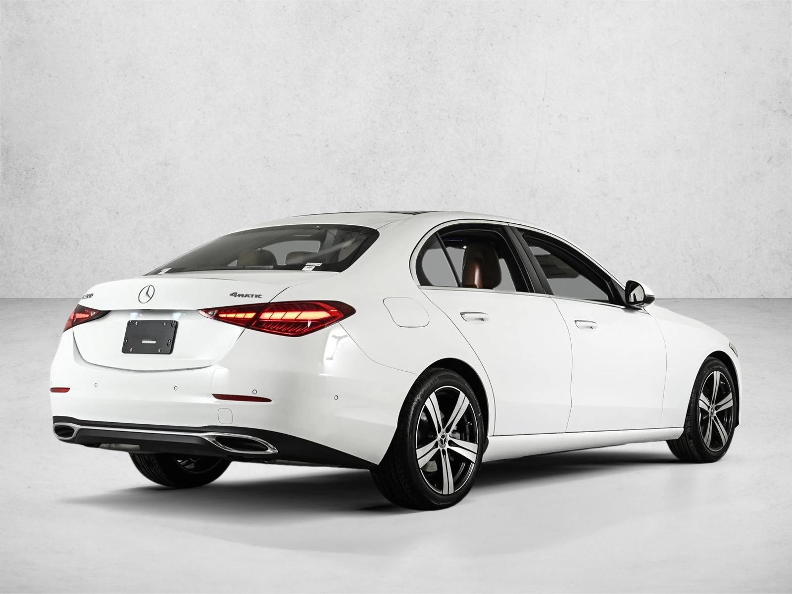 2026 Mercedes-Benz C-Class