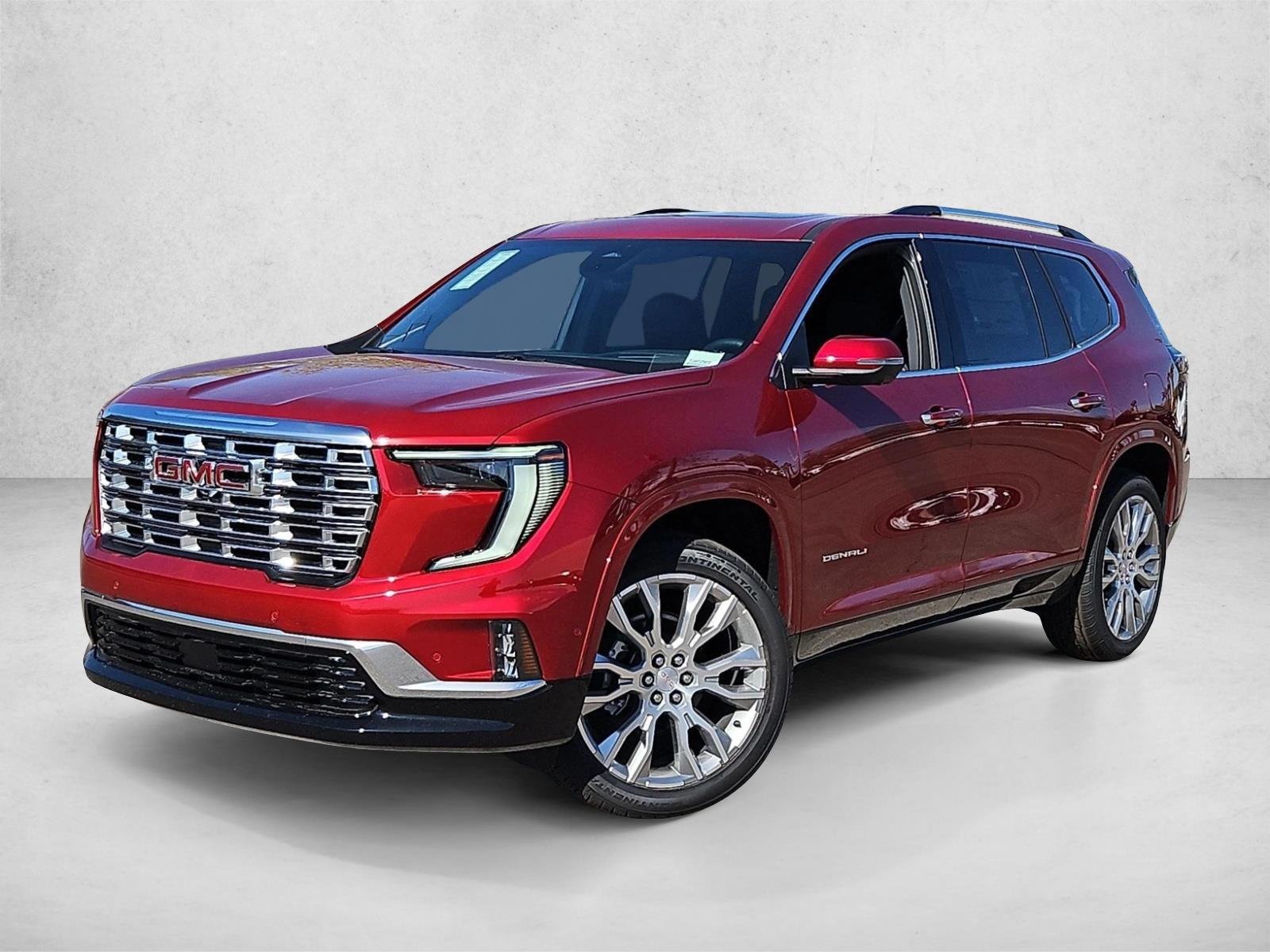 Thumbnail: 2026 GMC Acadia - 1