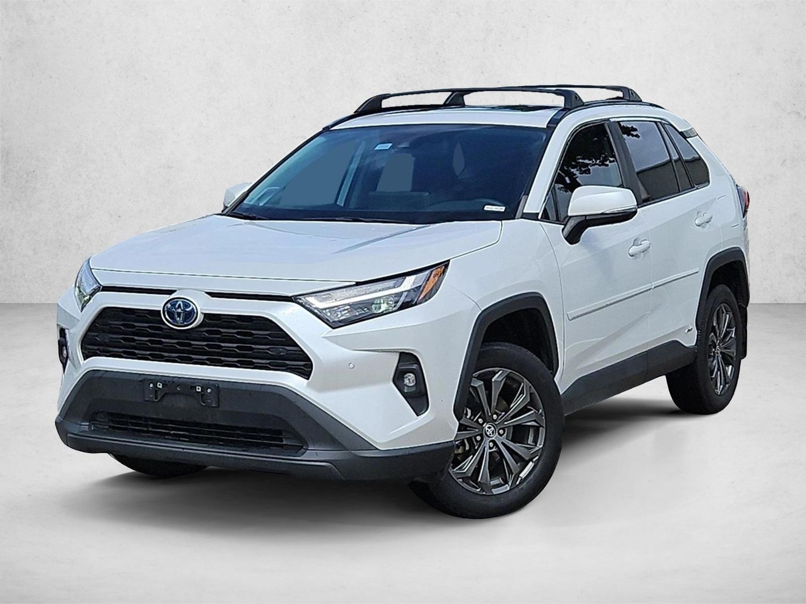 Thumbnail: 2023 Toyota RAV4 - 1