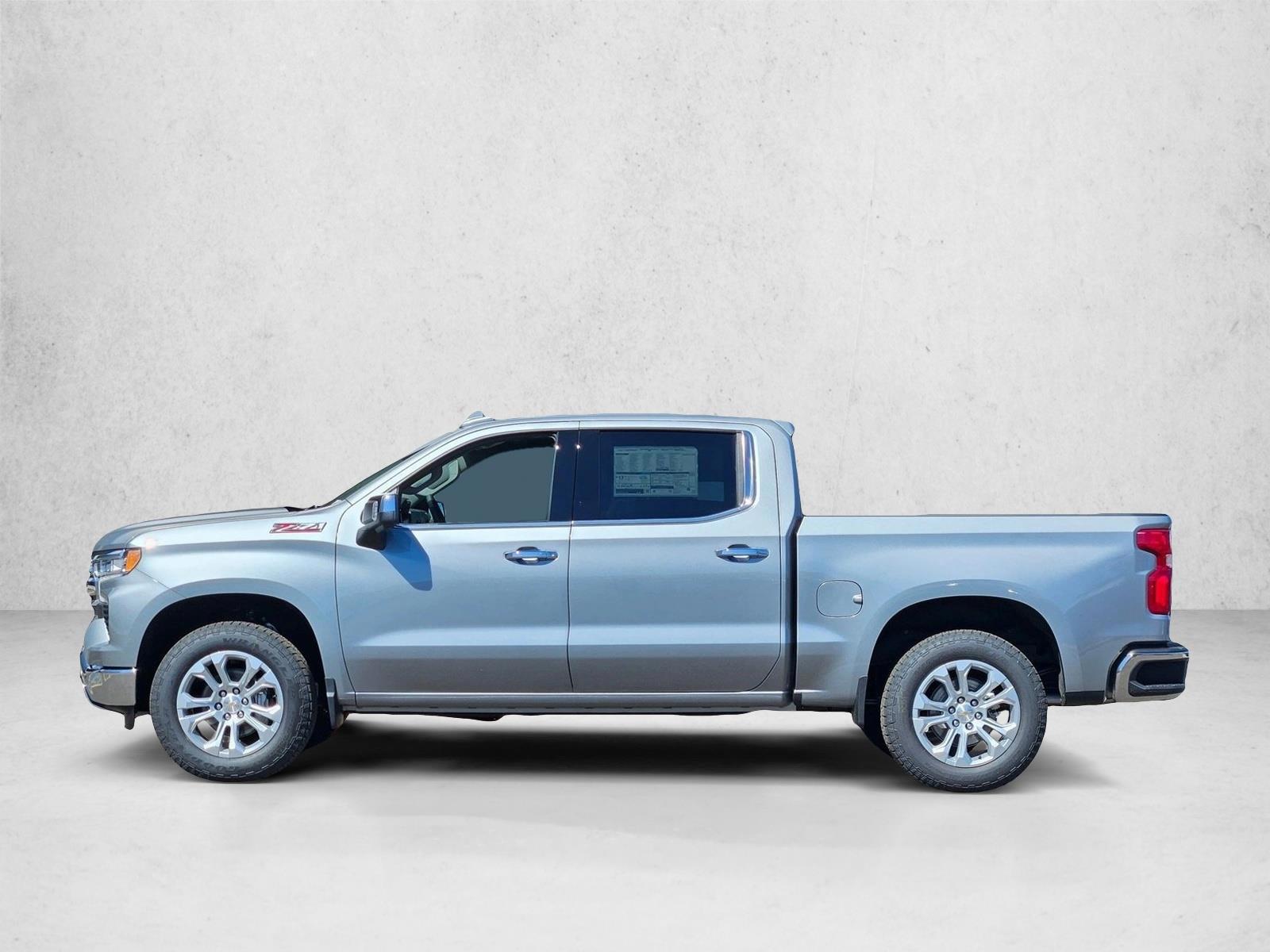 Thumbnail: 2026 Chevrolet Silverado 1500 - 2