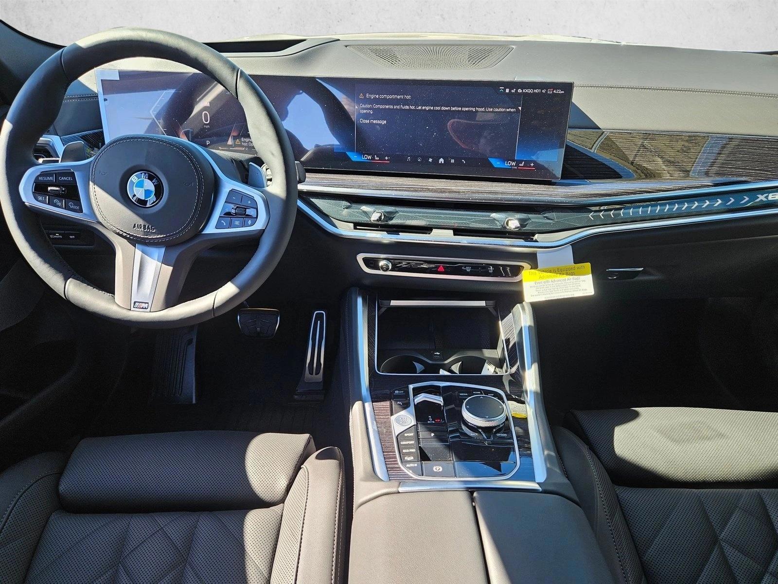 Thumbnail: 2027 BMW X6 - 3
