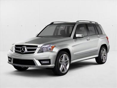 2012 Mercedes-Benz GLK