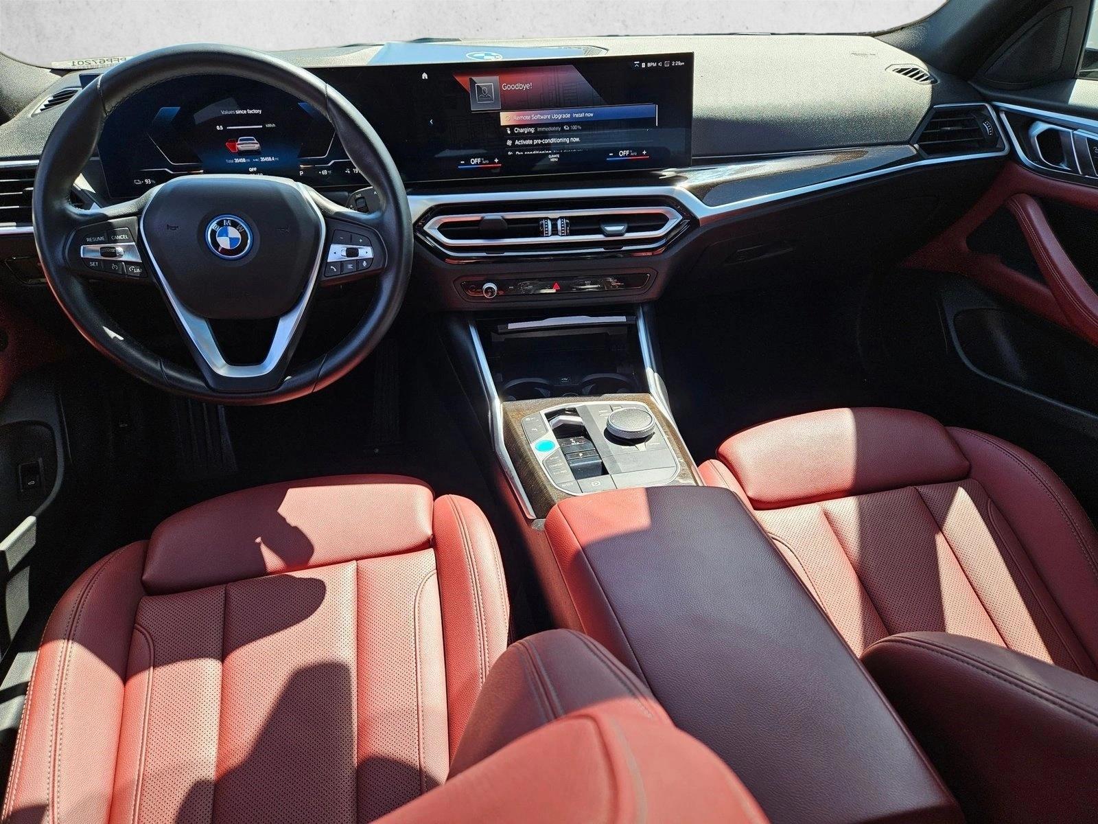 Thumbnail: 2023 BMW i4 - 3