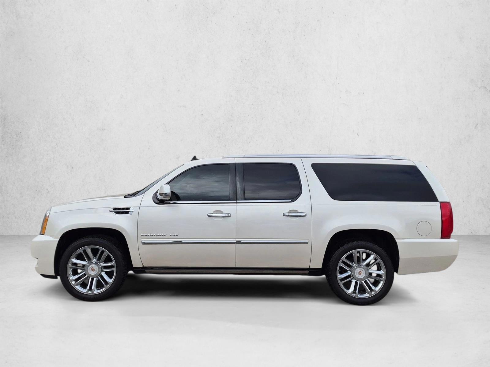 Thumbnail: 2012 Cadillac Escalade - 2