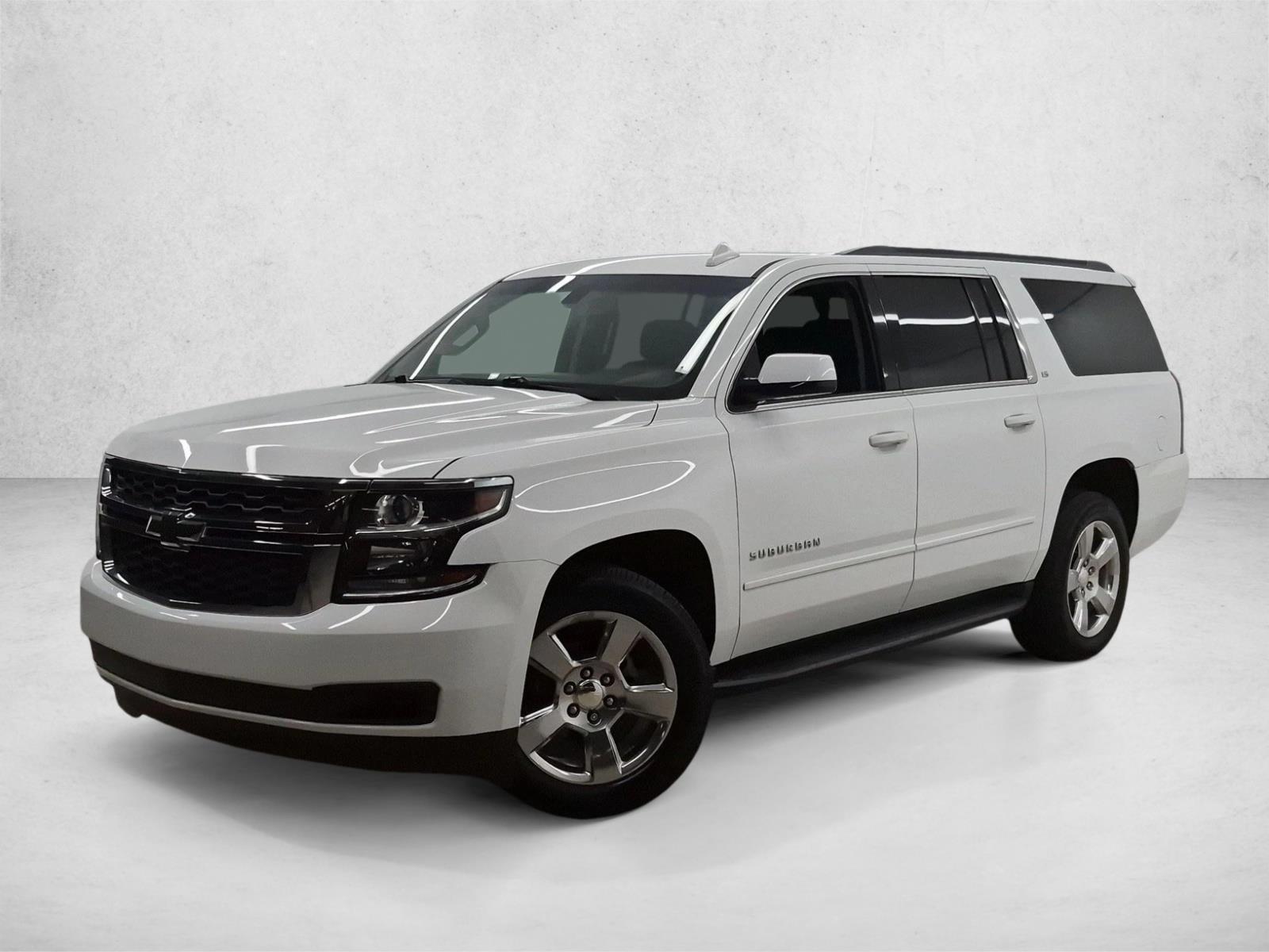 Thumbnail: 2016 Chevrolet Suburban - 1