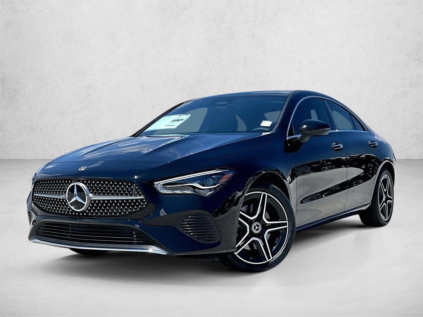 Thumbnail: 2026 Mercedes-Benz CLA - 1