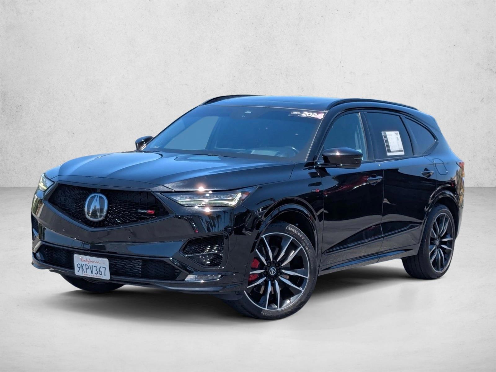 Thumbnail: 2024 Acura MDX - 1