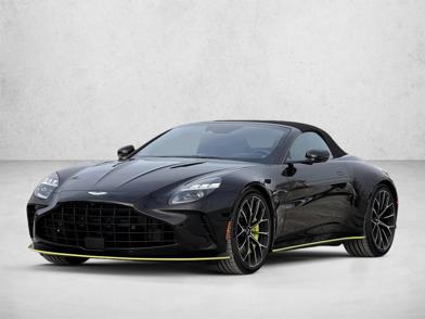 2026 Aston Martin Vantage