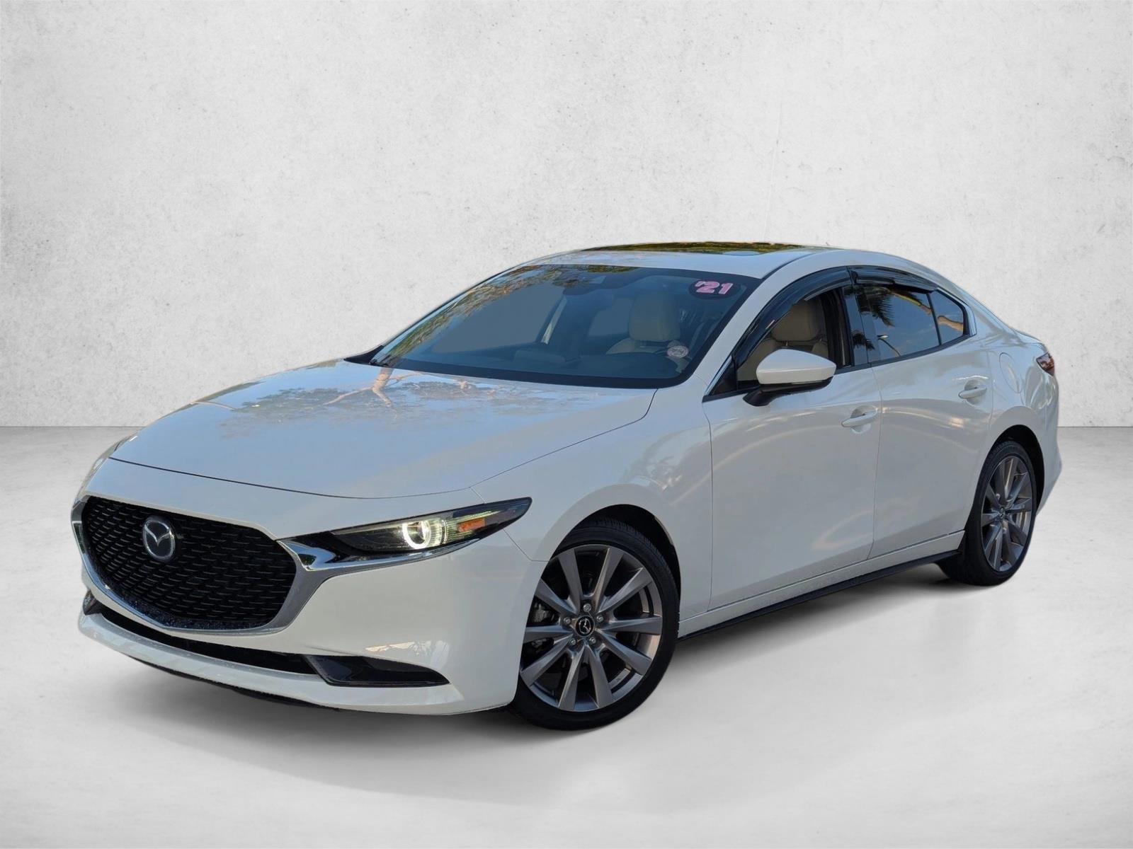 Thumbnail: 2021 Mazda Mazda3 - 1