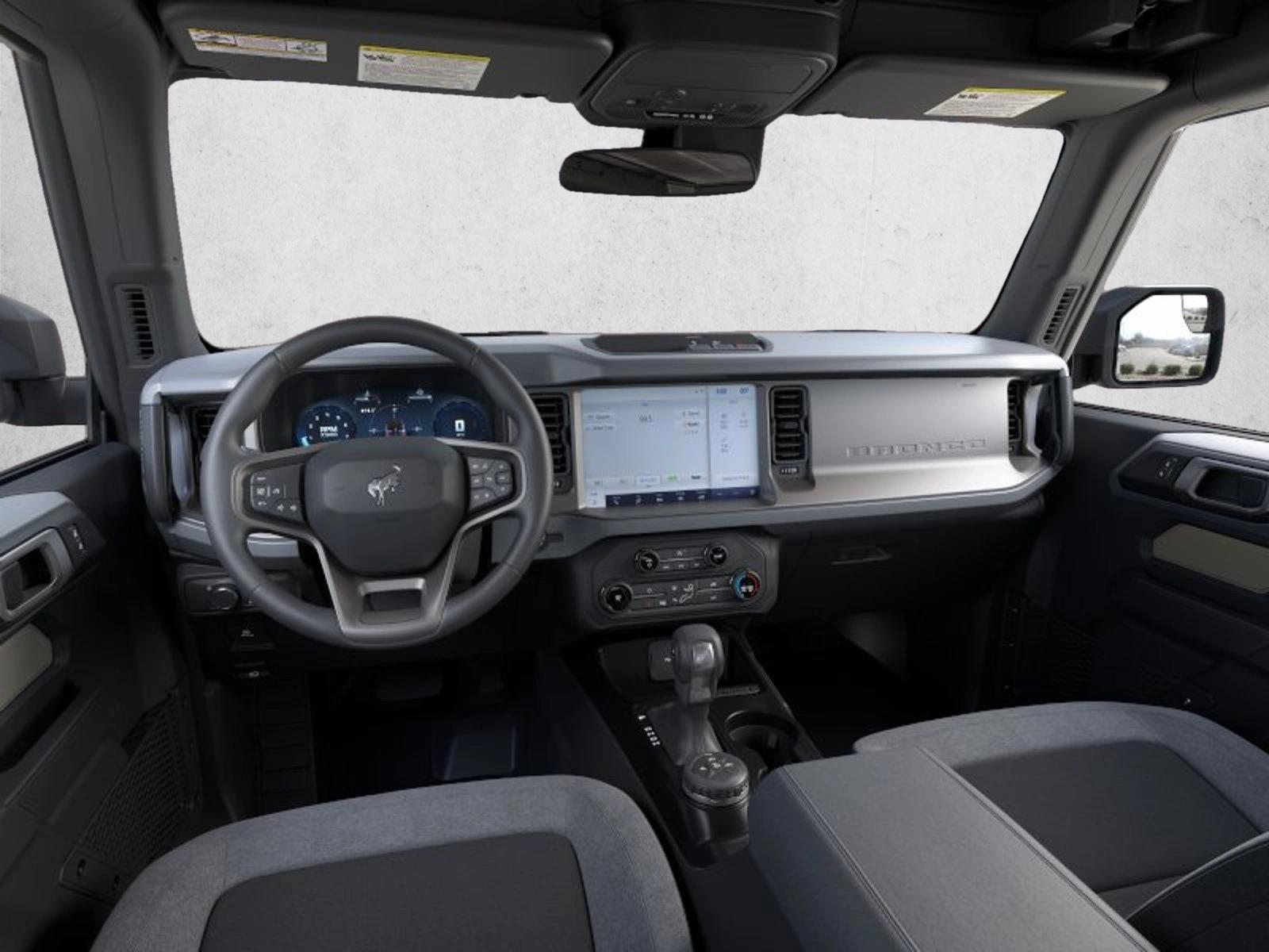 Thumbnail: 2026 Ford Bronco - 4