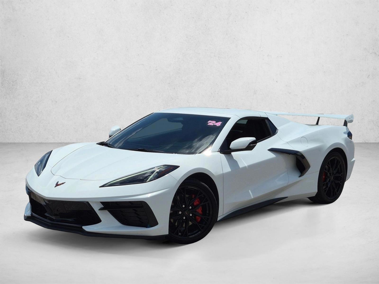 Thumbnail: 2024 Chevrolet Corvette - 1