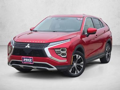 2022 Mitsubishi Eclipse Cross SE -
                  Houston, TX