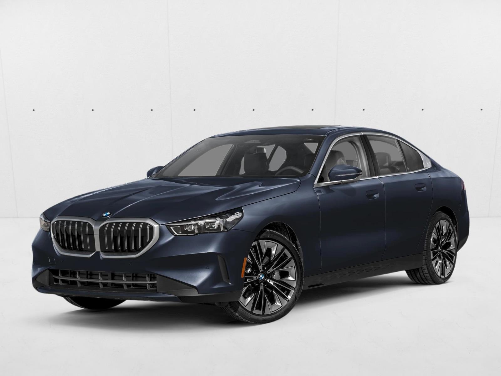 2027 BMW 5 Series 530i Sedan's photo