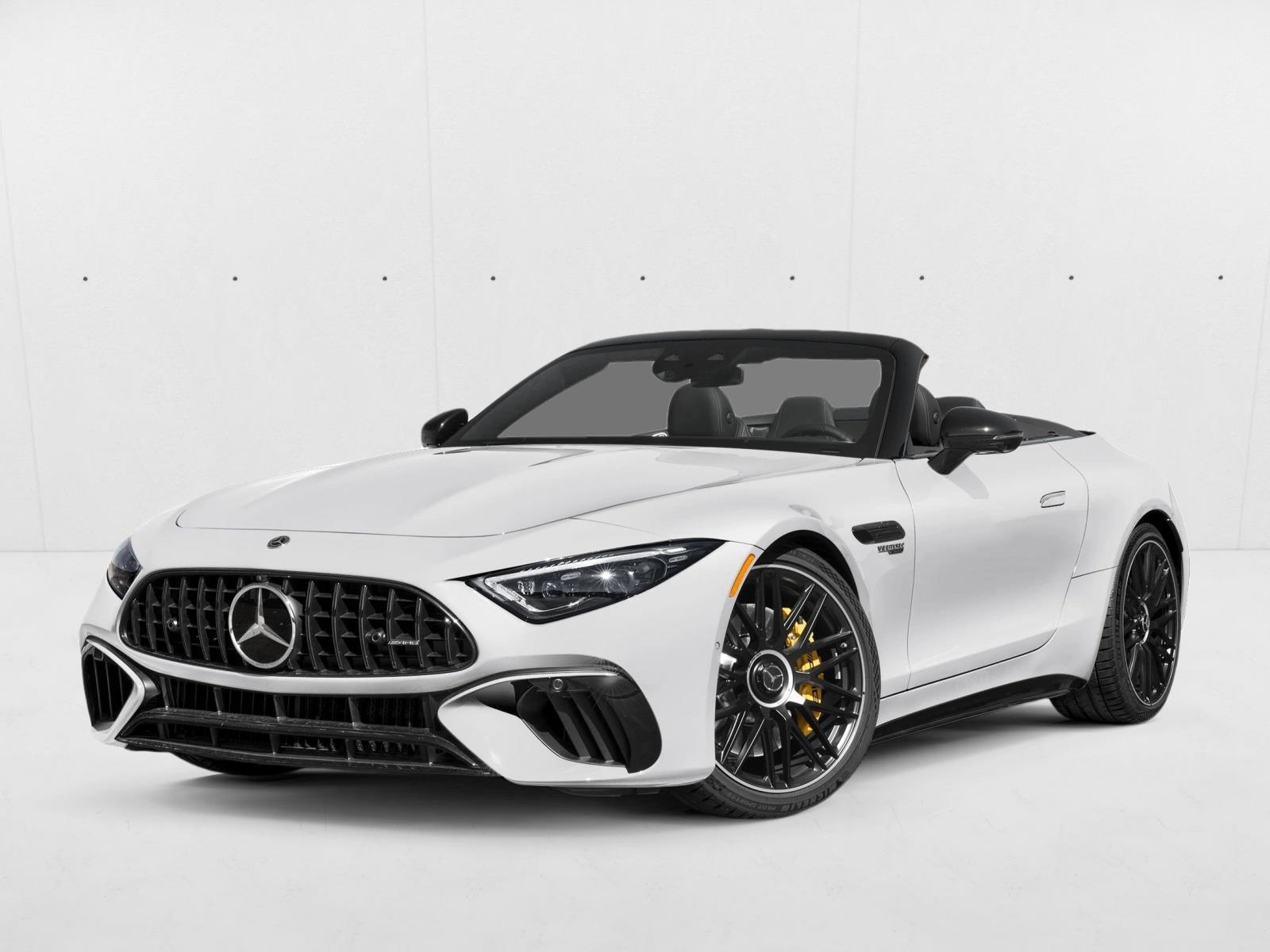 Thumbnail: 2027 Mercedes-Benz SL-Class - 1