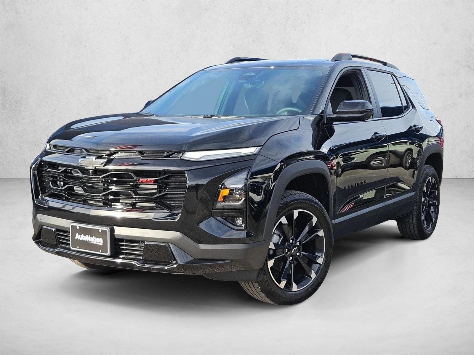 Thumbnail: 2026 Chevrolet Equinox - 1