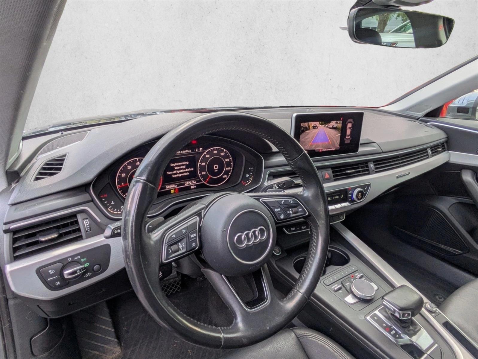 Thumbnail: 2017 Audi A4 - 3