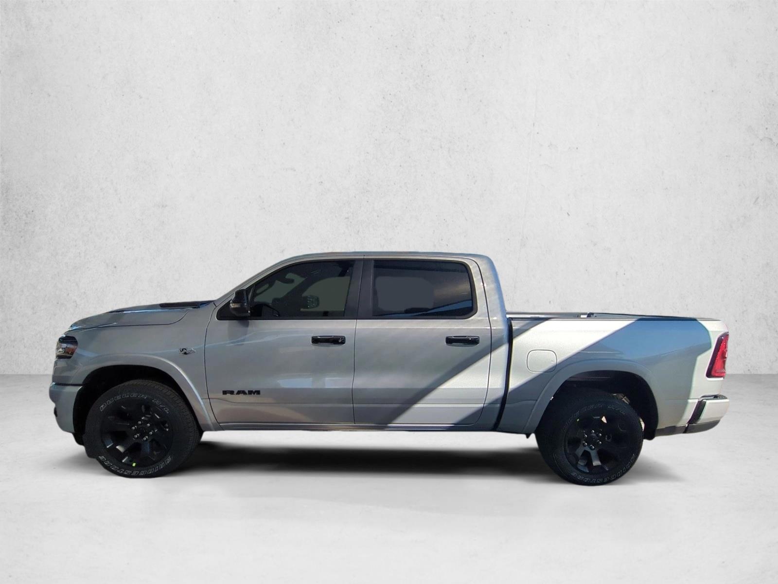 Thumbnail: 2026 RAM 1500 - 2