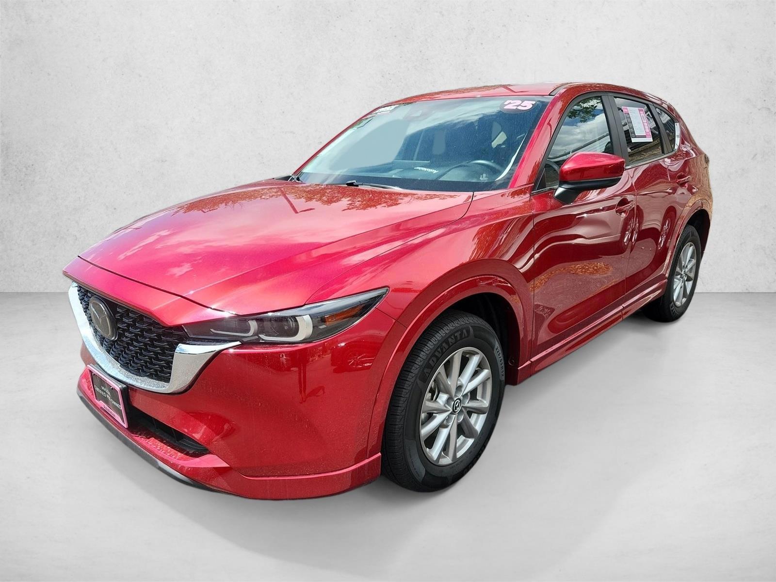 2025 Mazda CX-5 S Preferred package Auto AWD's photo