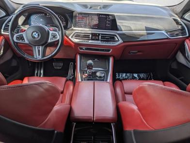 2021 BMW X6 M