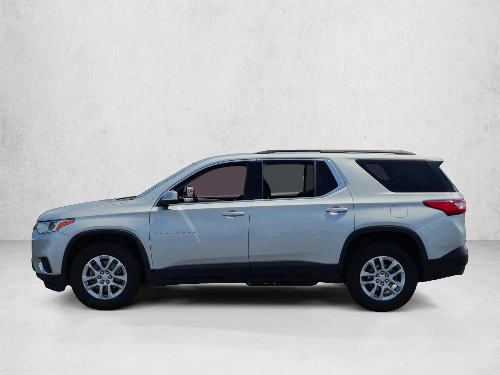 Thumbnail: 2021 Chevrolet Traverse - 2
