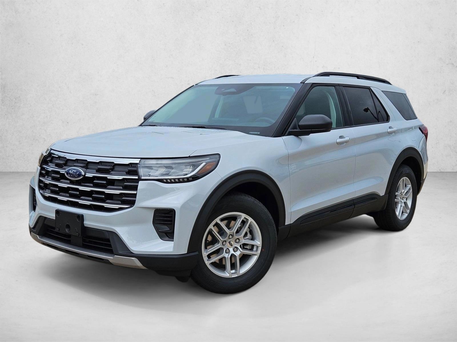 Thumbnail: 2026 Ford Explorer - 1