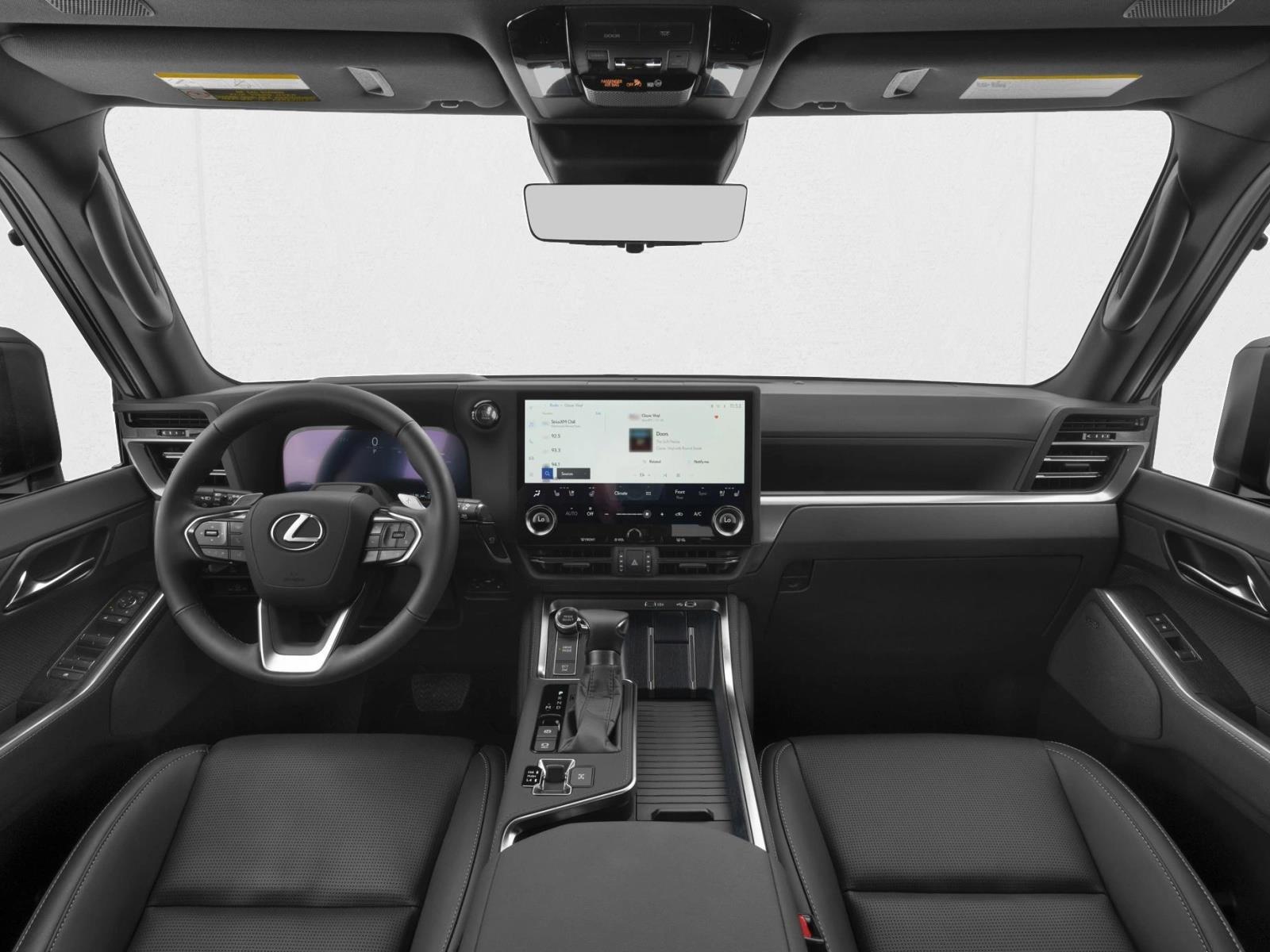 Thumbnail: 2026 Lexus GX - 3