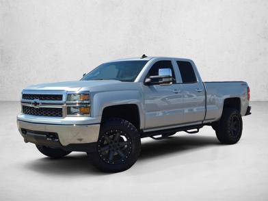 2015 Chevrolet Silverado 1500 LS -
                  Phoenix, AZ