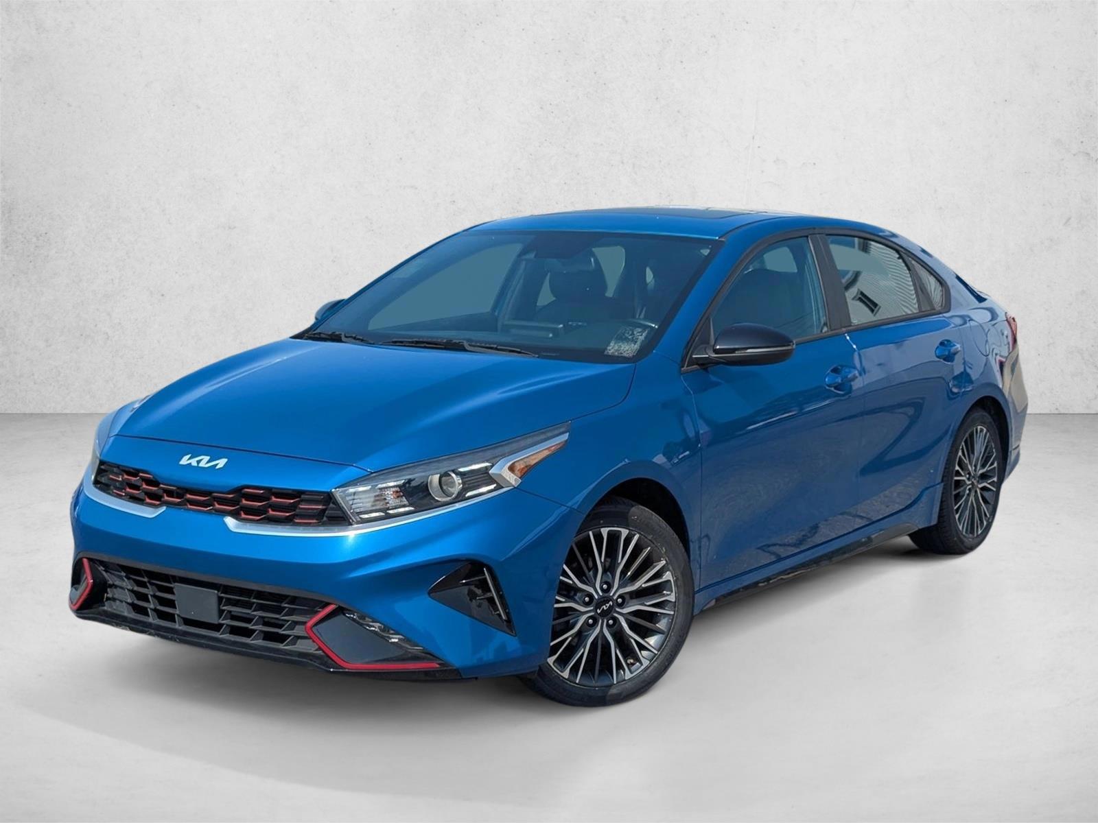 Thumbnail: 2022 Kia Forte - 1