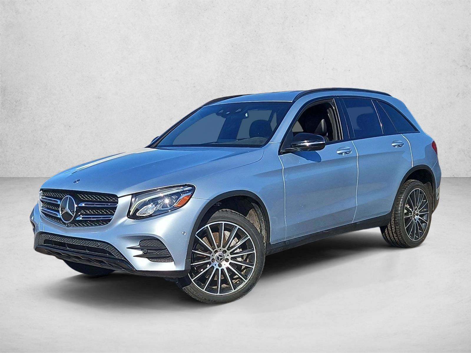 2018 Mercedes-Benz GLC