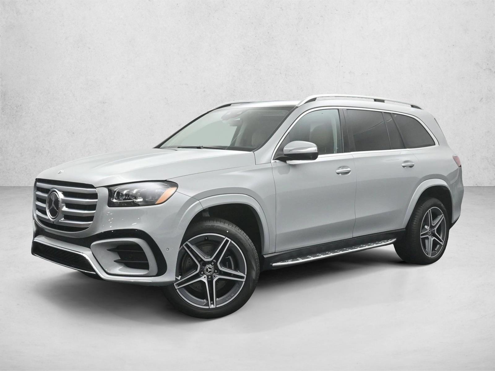 Thumbnail: 2026 Mercedes-Benz GLS - 1