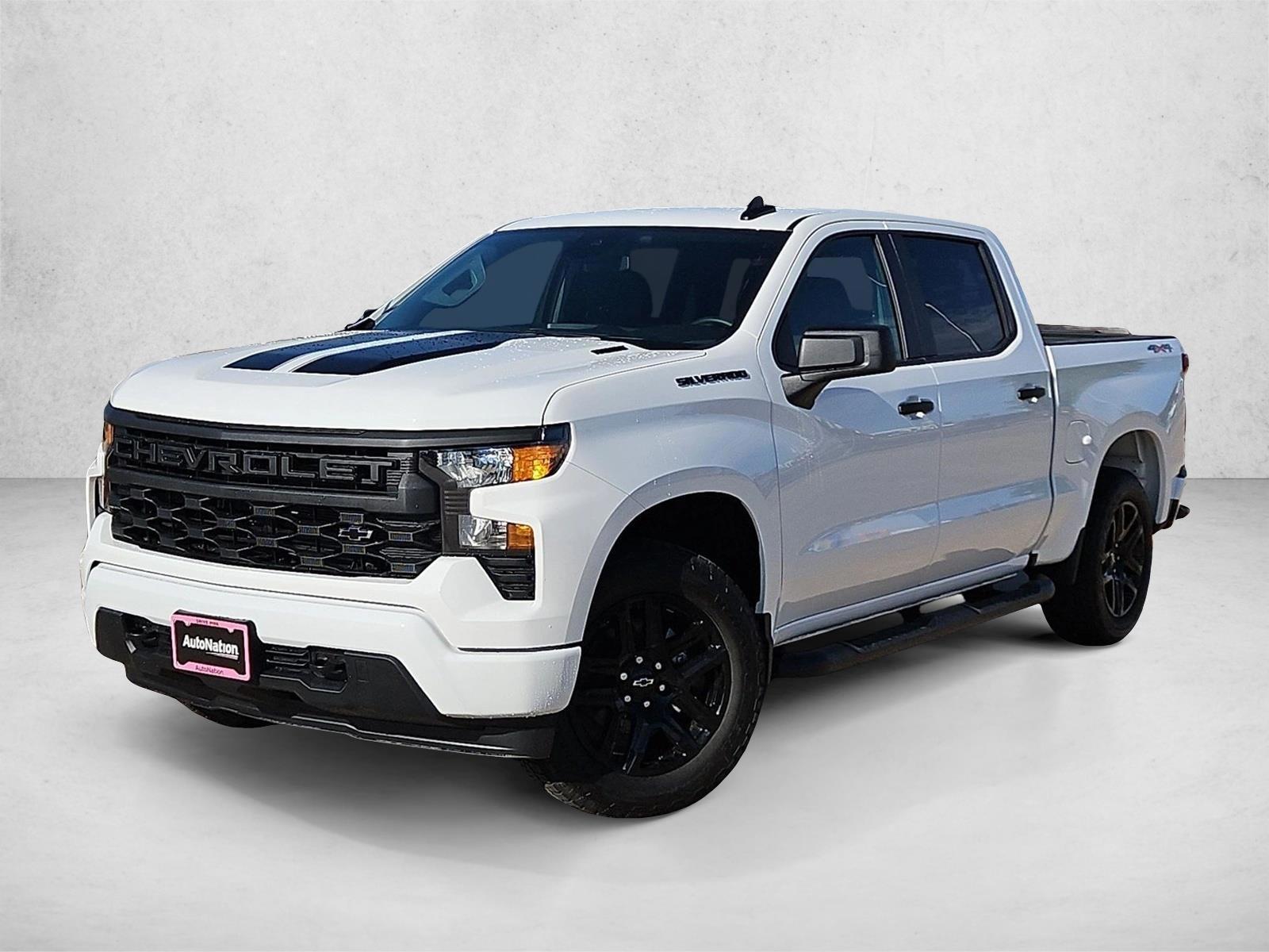 Thumbnail: 2026 Chevrolet Silverado 1500 - 1