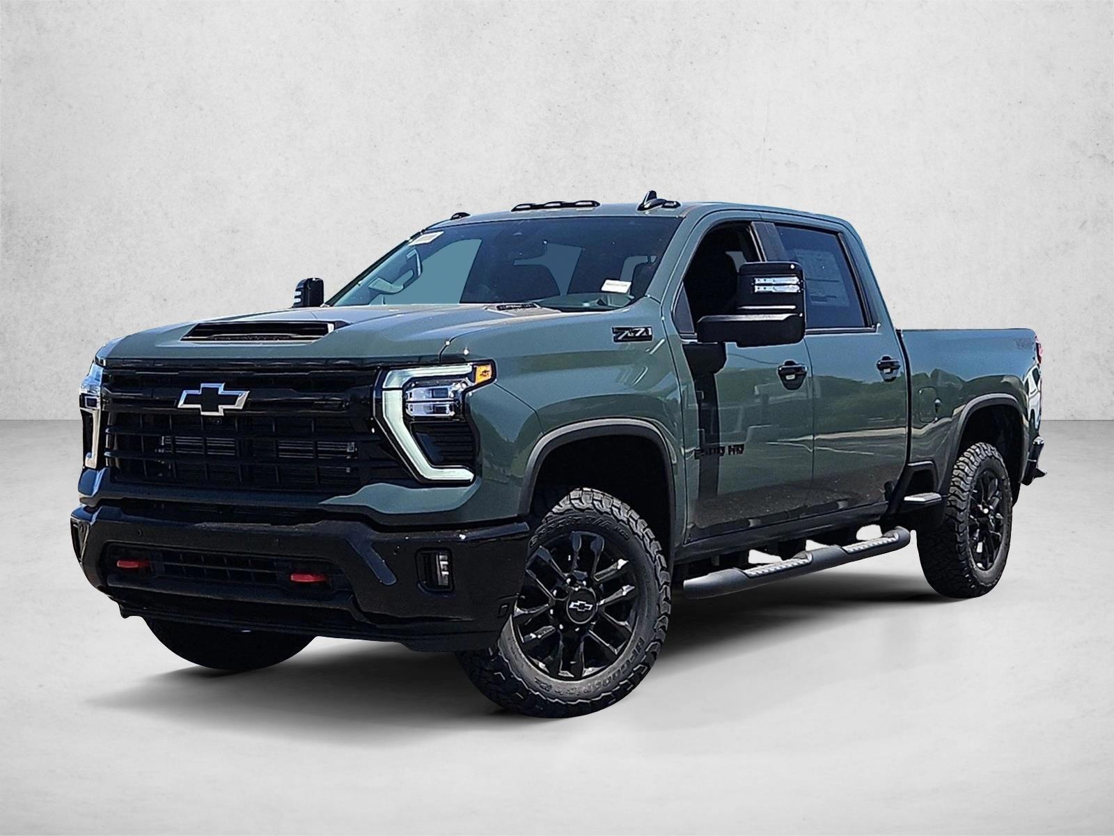 Thumbnail: 2026 Chevrolet Silverado 2500 - 1