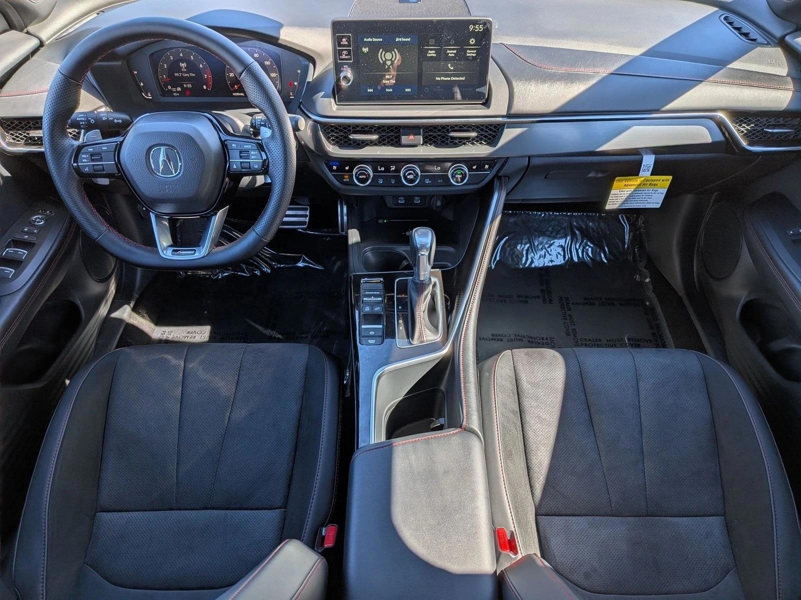 Thumbnail: 2026 Acura ADX - 3
