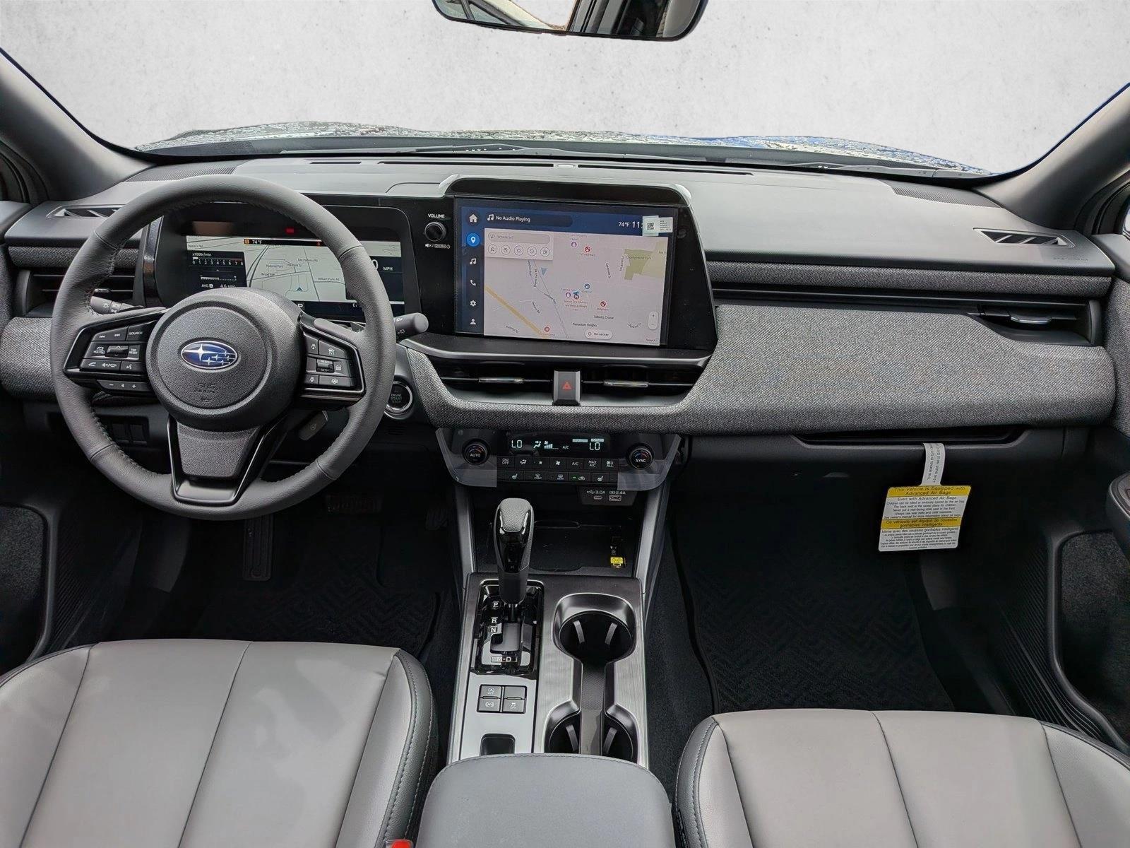 Thumbnail: 2026 Subaru Outback - 4
