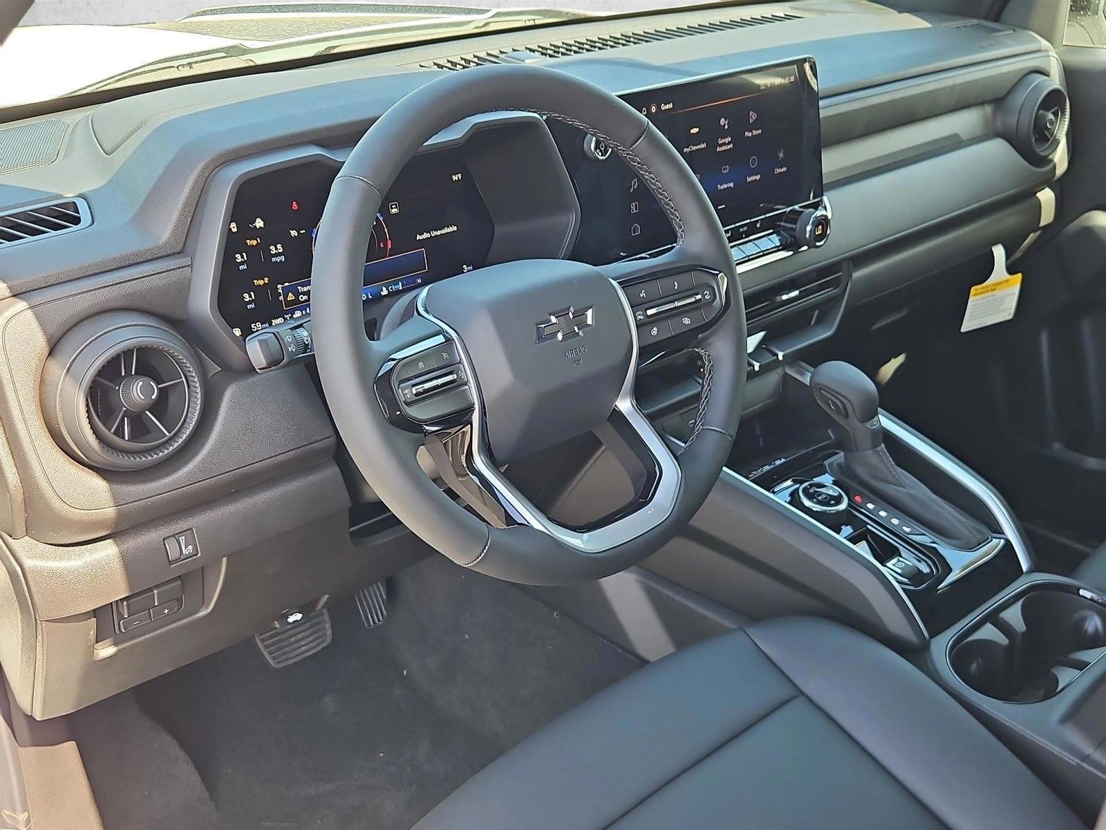 Thumbnail: 2026 Chevrolet Colorado - 3