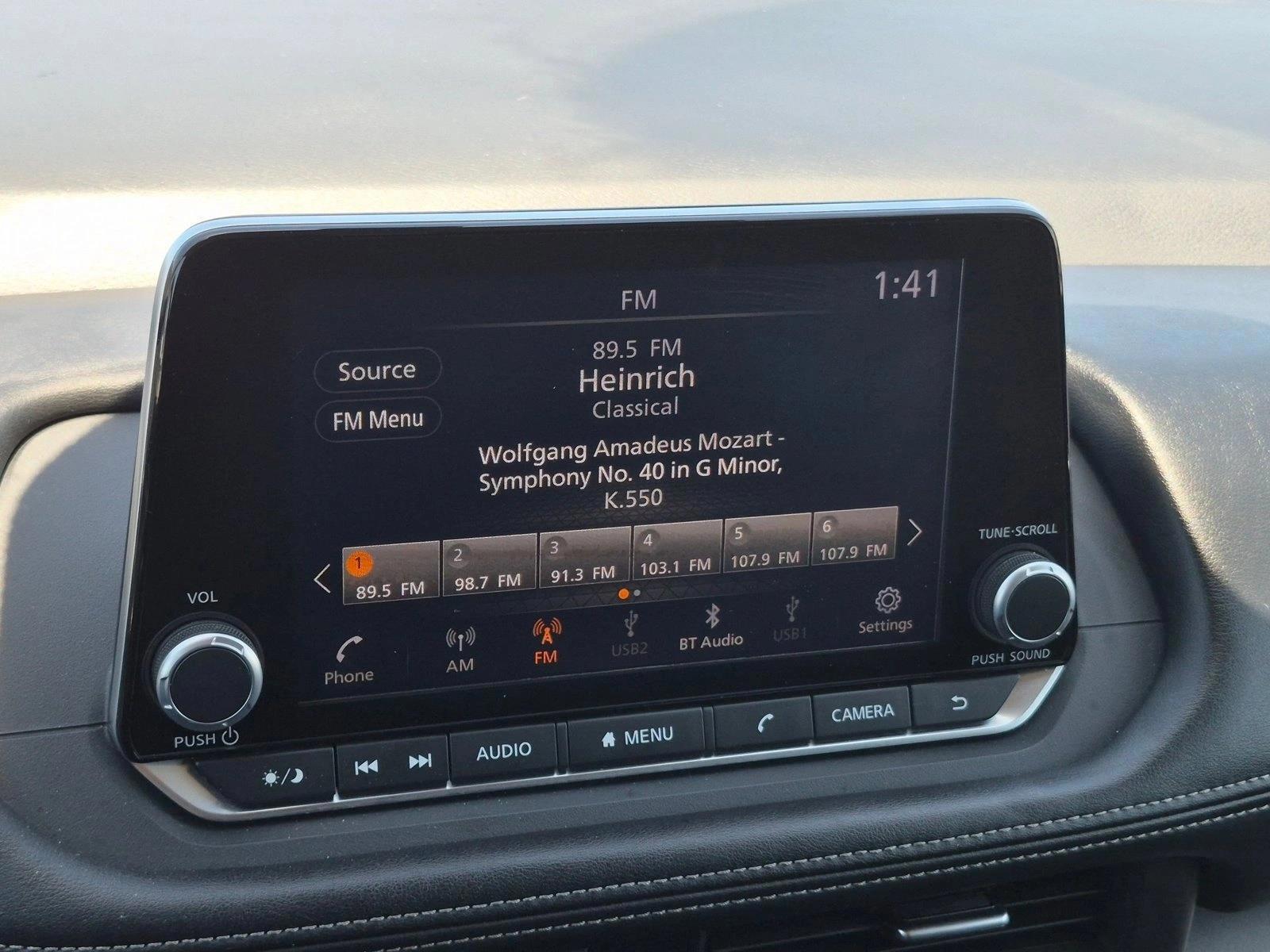 2025 Nissan NissanRogue, photo 12
