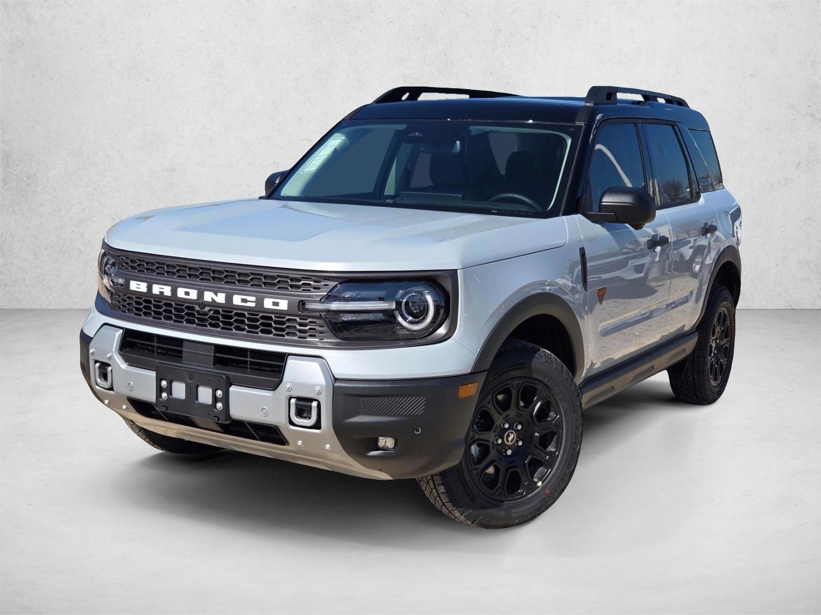 Thumbnail: 2026 Ford Bronco Sport - 1