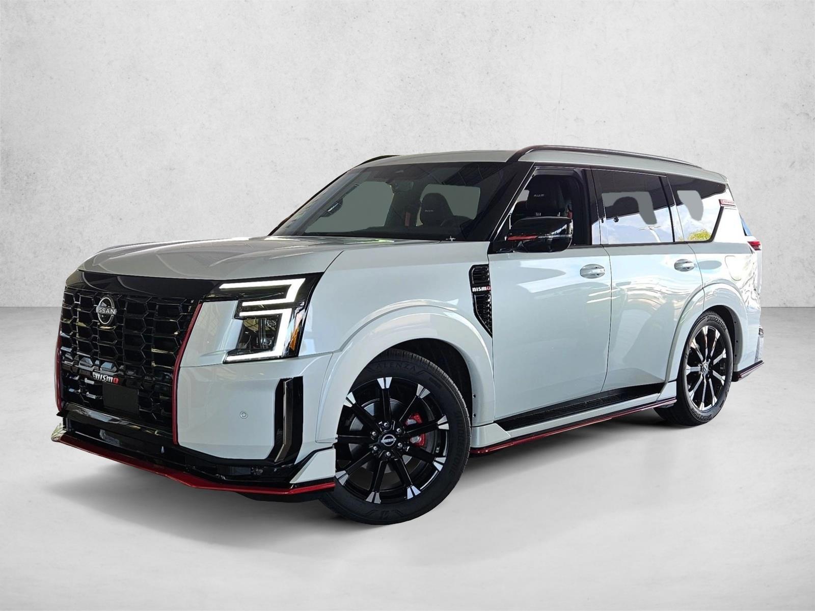 Thumbnail: 2026 Nissan Armada - 1