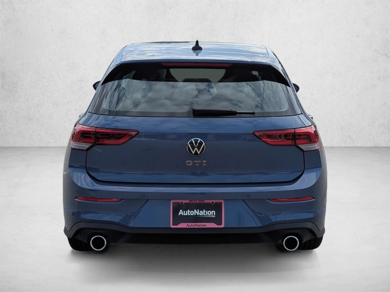 2026 Volkswagen Golf GTI