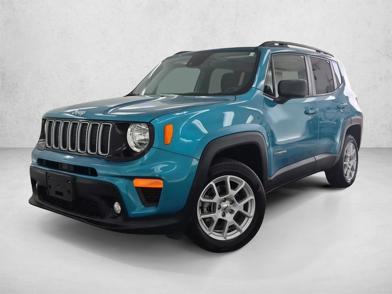 2022 Jeep Renegade