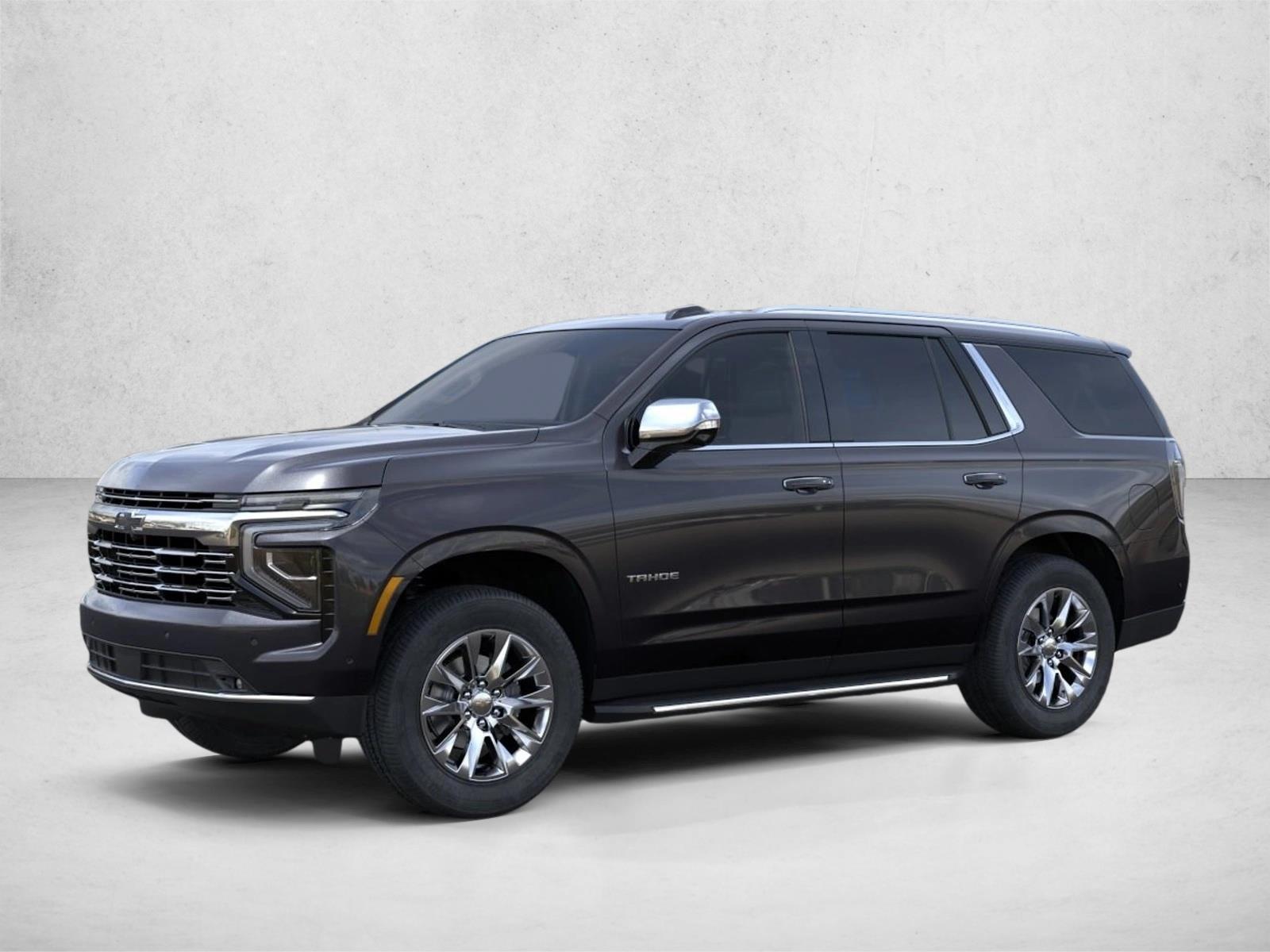 Thumbnail: 2026 Chevrolet Tahoe - 2