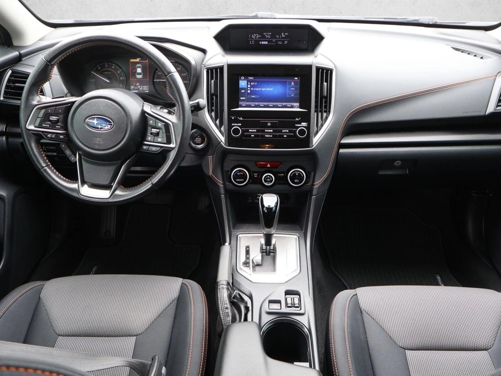 Thumbnail: 2022 Subaru Crosstrek - 4