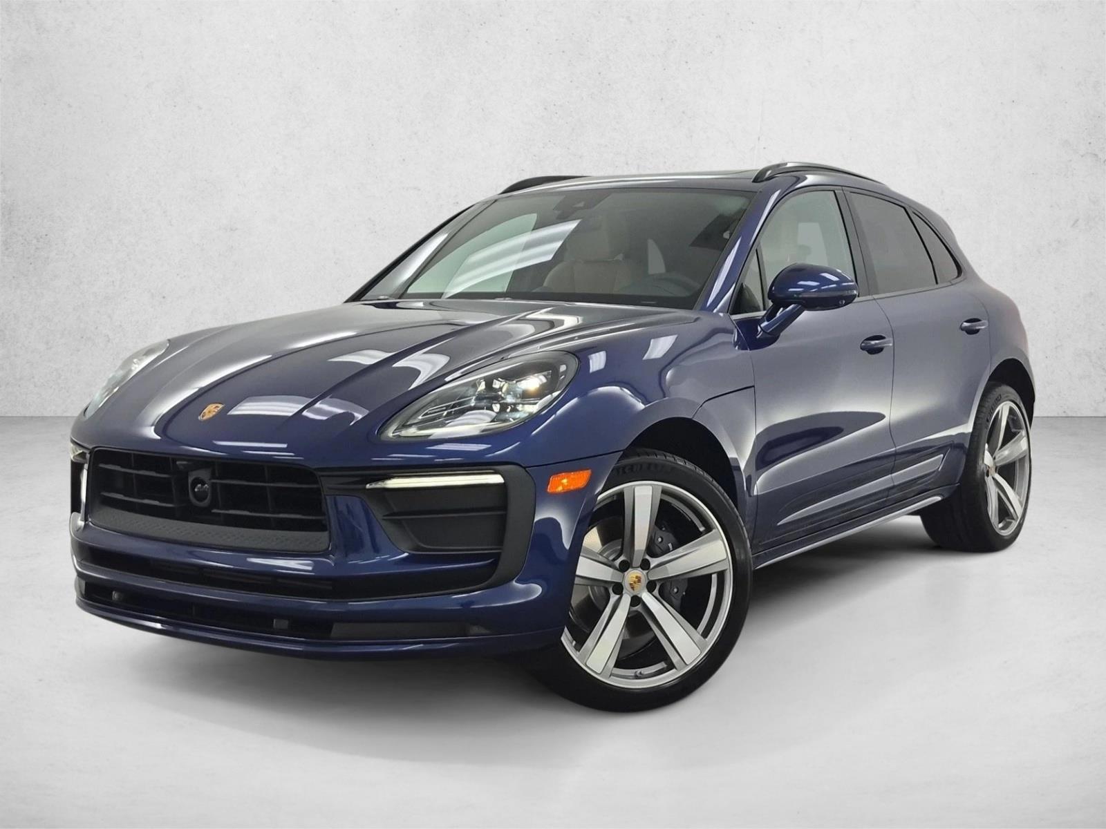 Thumbnail: 2026 Porsche Macan - 1