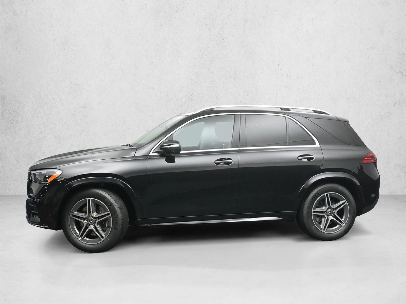 Thumbnail: 2026 Mercedes-Benz GLE - 2